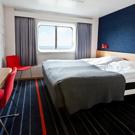 Dfds Ferry - Copenhagen To Oslo Hotell Exteriör bild